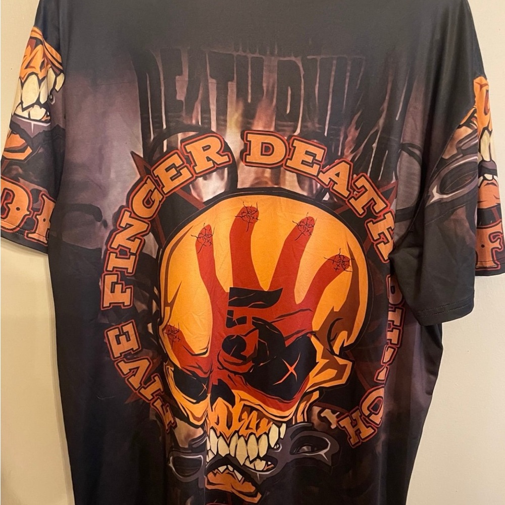Five finger death punch